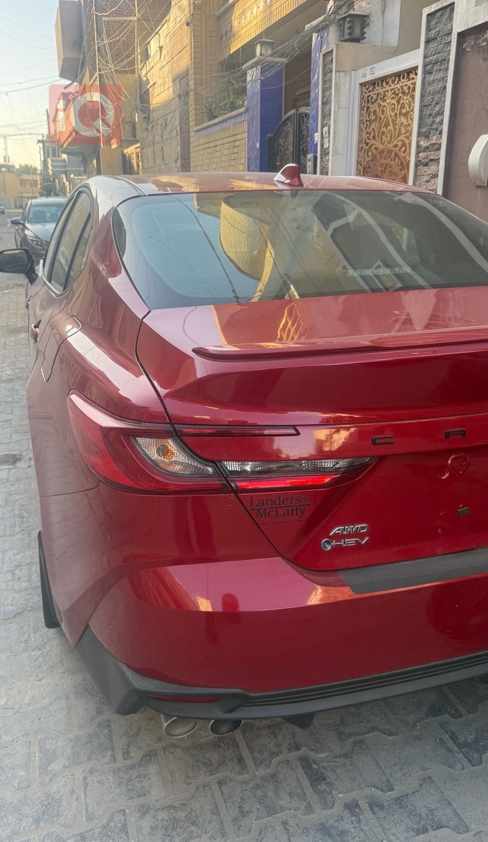 تويوتا كامري